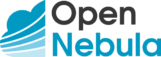 opennebula cloud logo white bg e1581692700250